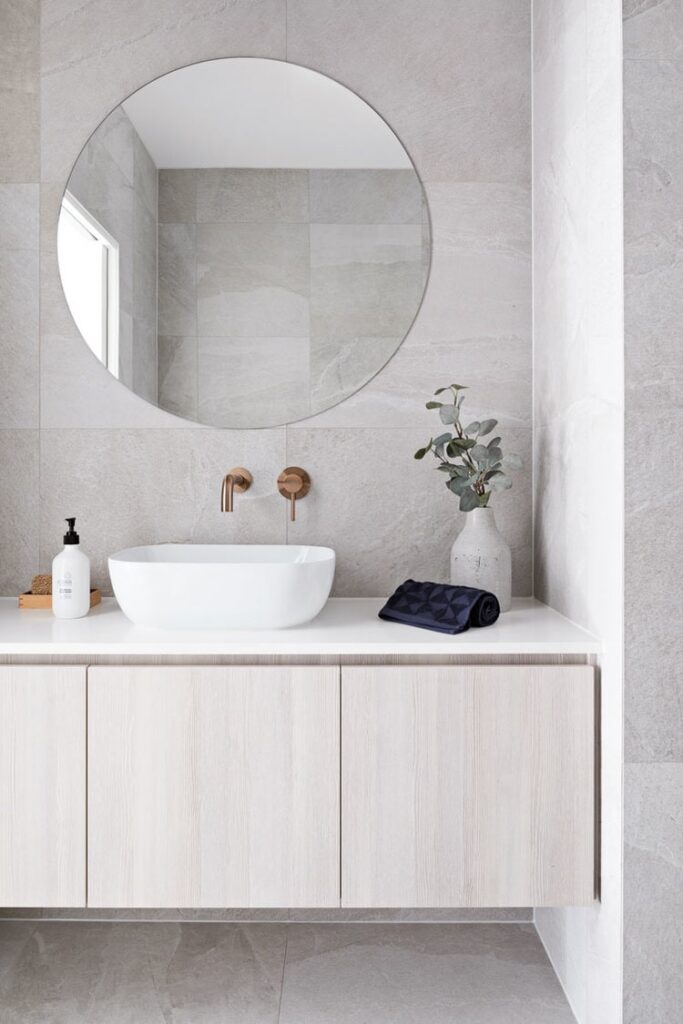 How to Design your Bathroom | Interior Design Tips to make the most of ...