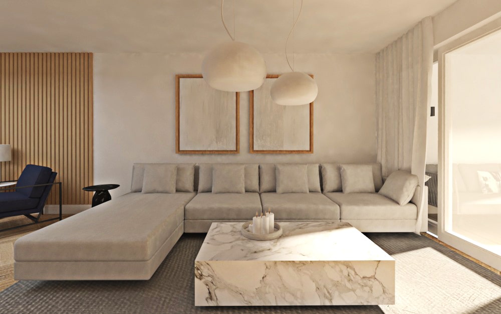 Residential Interior Design Projects - The White Interior Design Studio